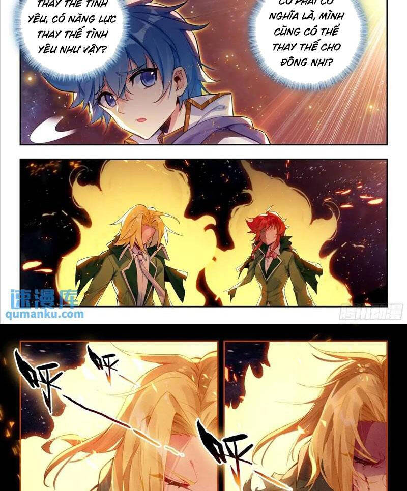 Tuyệt Thế Đường Môn Chap 411 - Next Chap 412