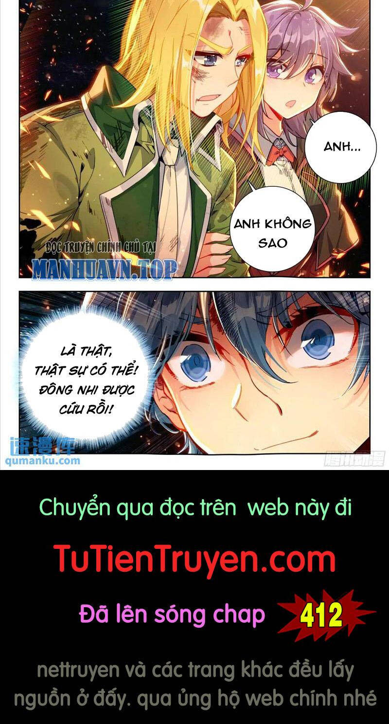 Tuyệt Thế Đường Môn Chap 411 - Next Chap 412
