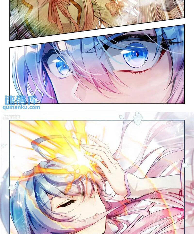 Tuyệt Thế Đường Môn Chap 411 - Next Chap 412