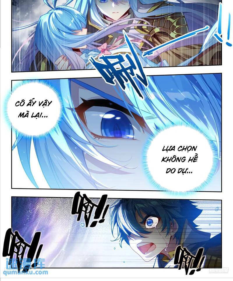 Tuyệt Thế Đường Môn Chap 411 - Next Chap 412