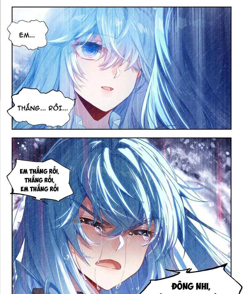 Tuyệt Thế Đường Môn Chap 411 - Next Chap 412