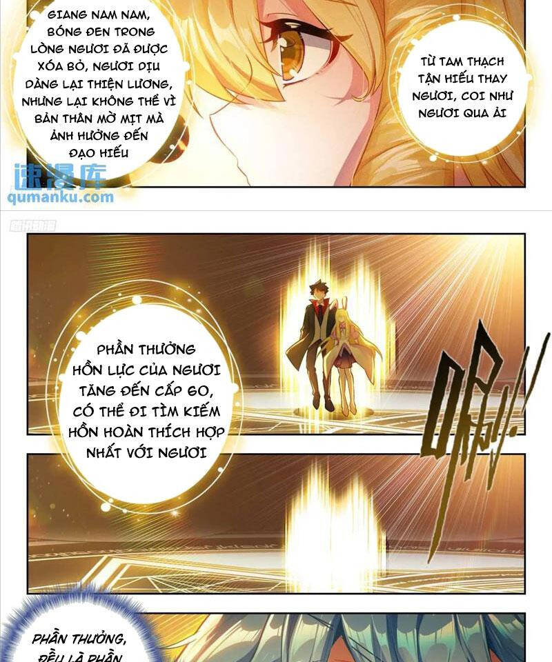 Tuyệt Thế Đường Môn Chap 412 - Next Chap 413