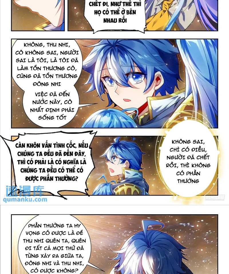 Tuyệt Thế Đường Môn Chap 412 - Next Chap 413
