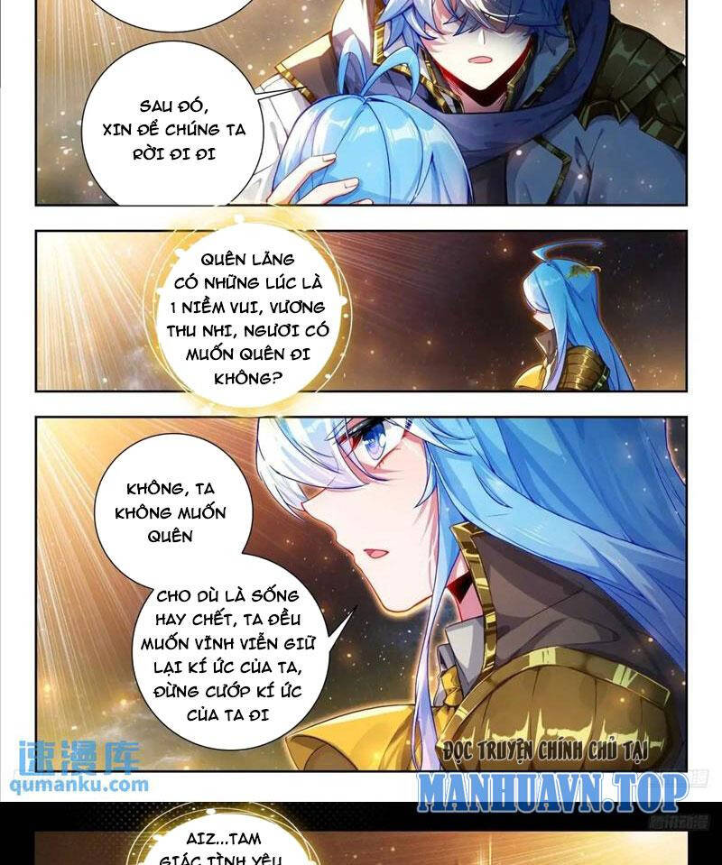 Tuyệt Thế Đường Môn Chap 412 - Next Chap 413