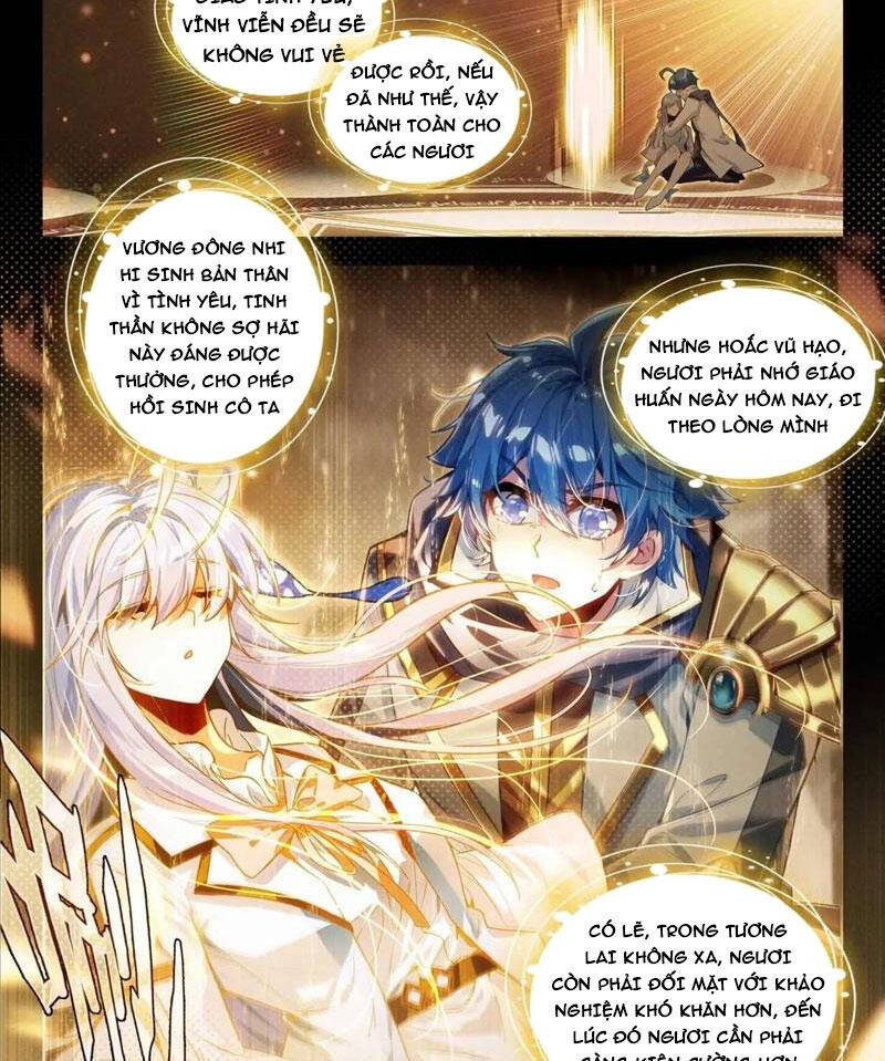 Tuyệt Thế Đường Môn Chap 412 - Next Chap 413