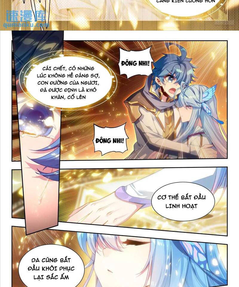 Tuyệt Thế Đường Môn Chap 412 - Next Chap 413