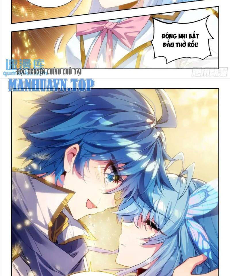 Tuyệt Thế Đường Môn Chap 412 - Next Chap 413