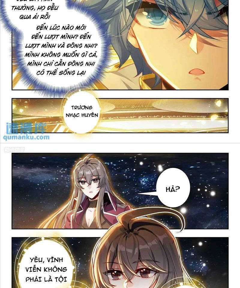 Tuyệt Thế Đường Môn Chap 412 - Next Chap 413