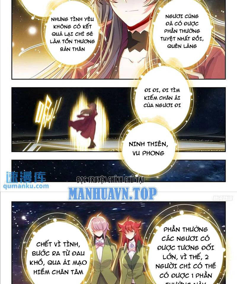 Tuyệt Thế Đường Môn Chap 412 - Next Chap 413