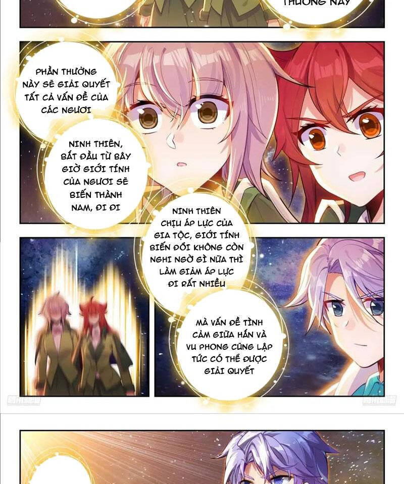 Tuyệt Thế Đường Môn Chap 412 - Next Chap 413