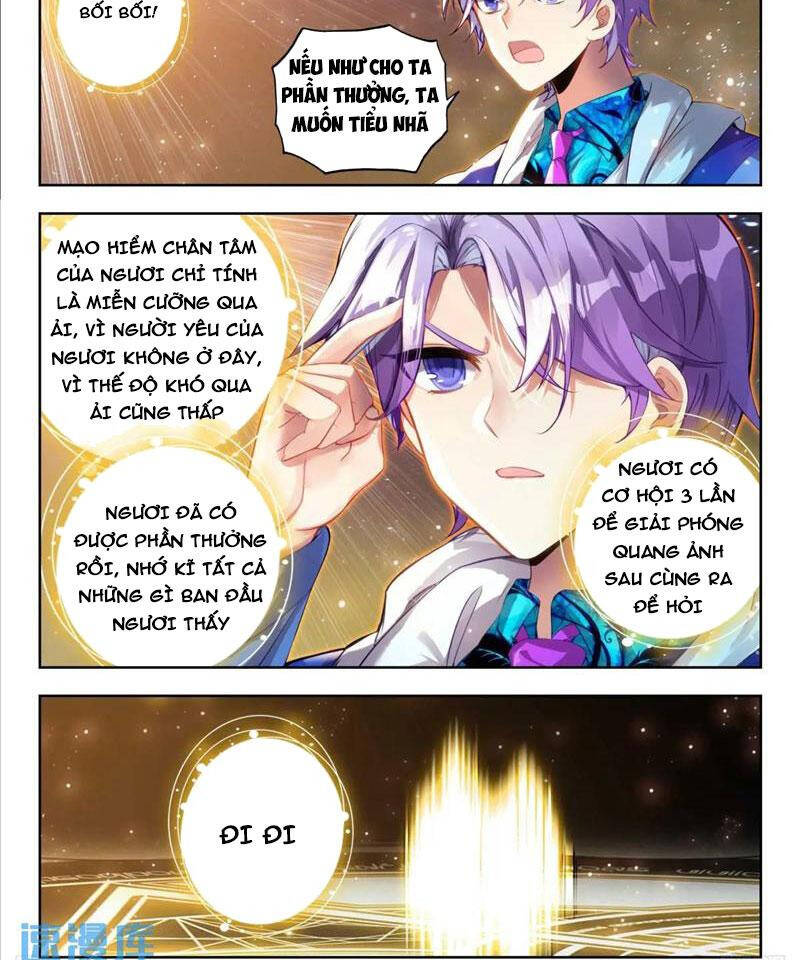 Tuyệt Thế Đường Môn Chap 412 - Next Chap 413