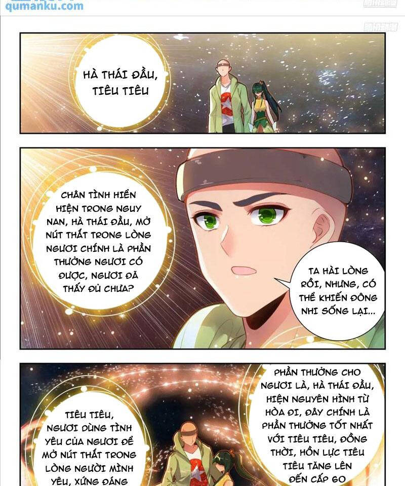 Tuyệt Thế Đường Môn Chap 412 - Next Chap 413