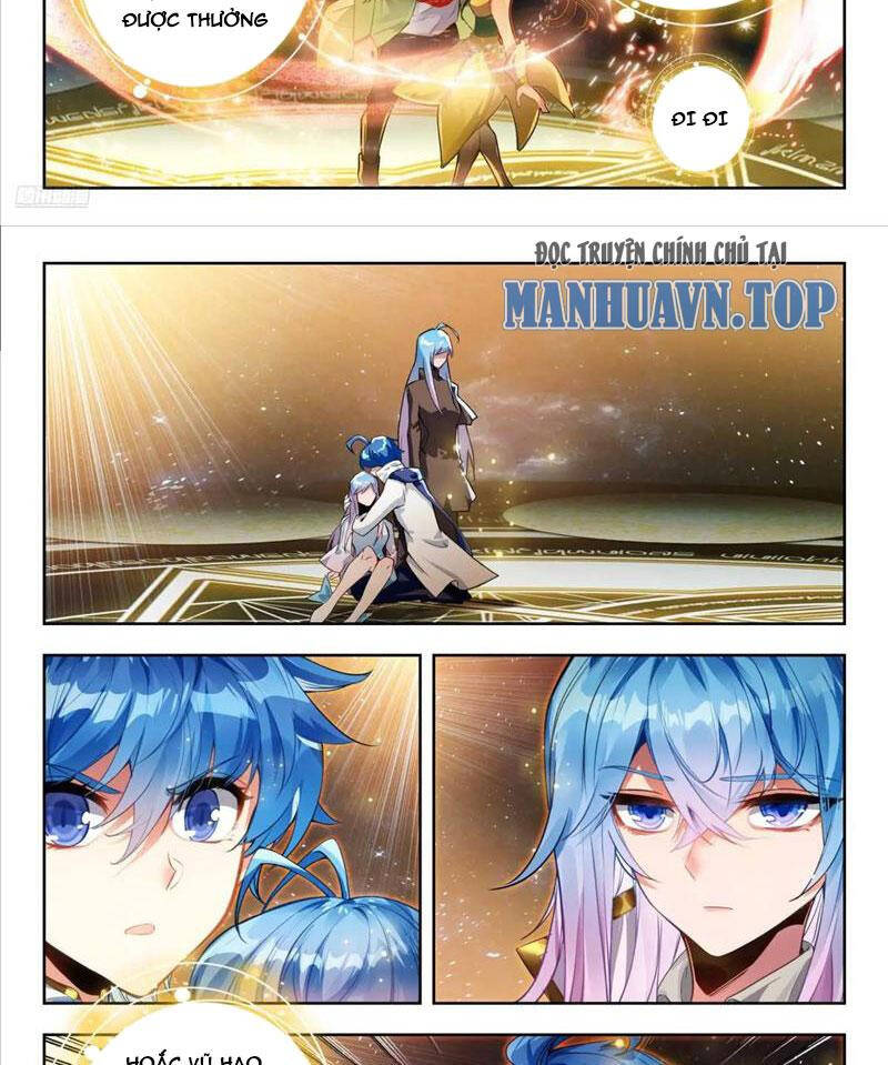 Tuyệt Thế Đường Môn Chap 412 - Next Chap 413