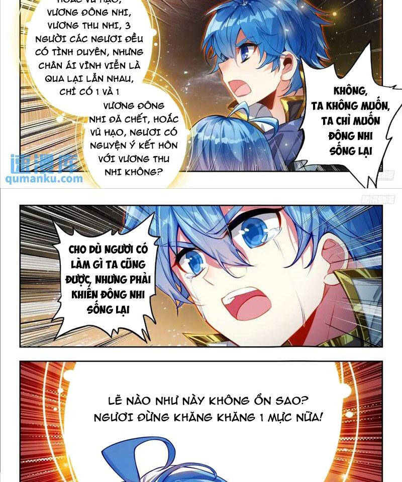 Tuyệt Thế Đường Môn Chap 412 - Next Chap 413