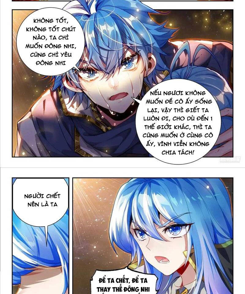 Tuyệt Thế Đường Môn Chap 412 - Next Chap 413