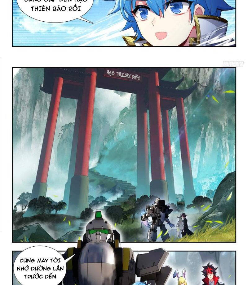 Tuyệt Thế Đường Môn Chap 413 - Next Chap 414