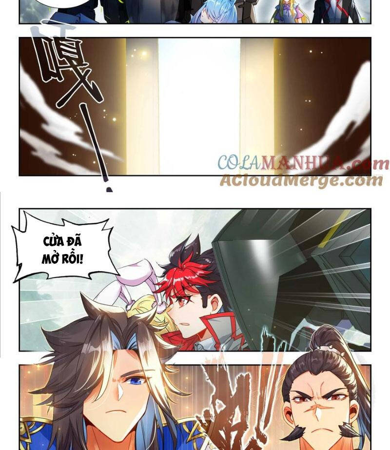 Tuyệt Thế Đường Môn Chap 413 - Next Chap 414