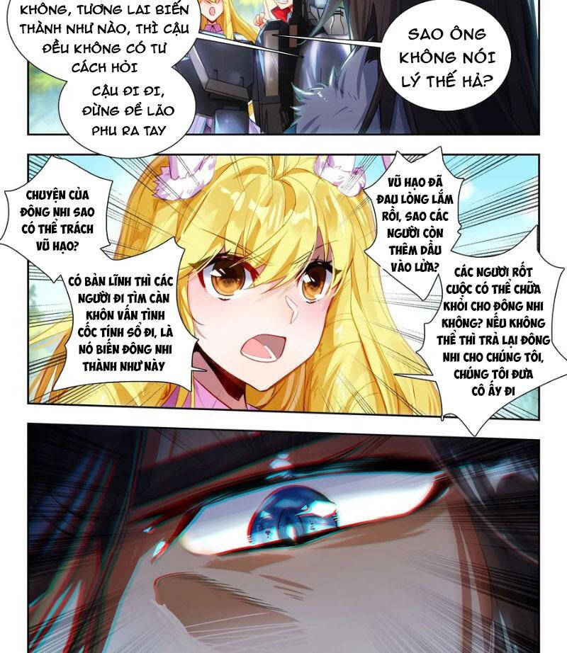 Tuyệt Thế Đường Môn Chap 413 - Next Chap 414