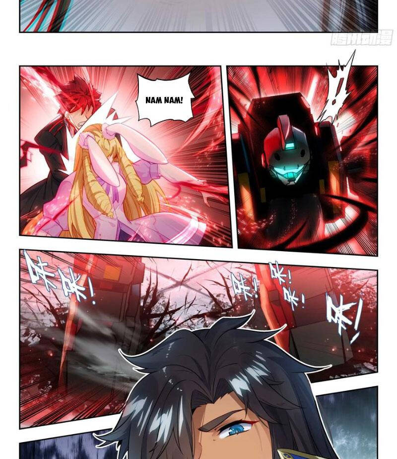 Tuyệt Thế Đường Môn Chap 413 - Next Chap 414