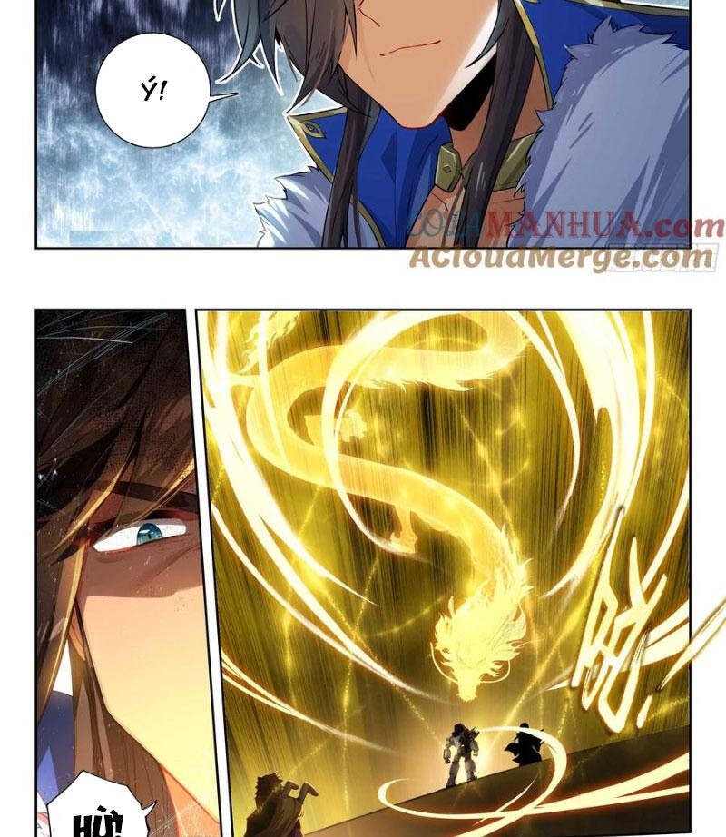 Tuyệt Thế Đường Môn Chap 413 - Next Chap 414