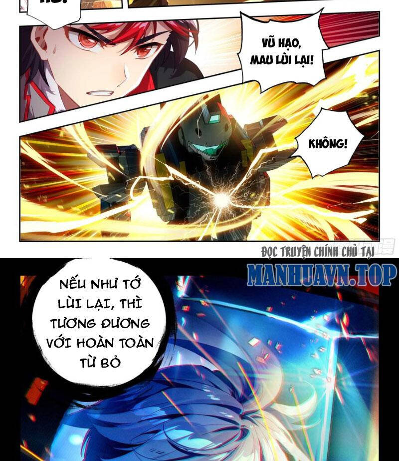 Tuyệt Thế Đường Môn Chap 413 - Next Chap 414