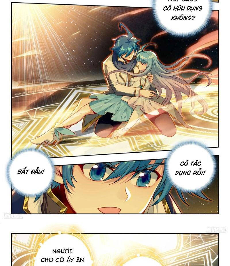 Tuyệt Thế Đường Môn Chap 413 - Next Chap 414