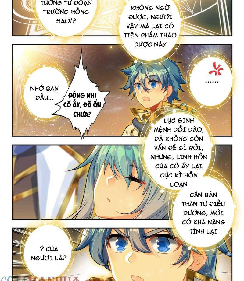 Tuyệt Thế Đường Môn Chap 413 - Next Chap 414