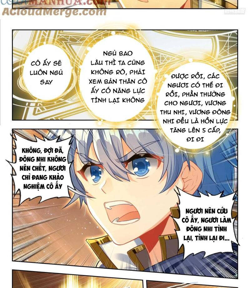 Tuyệt Thế Đường Môn Chap 413 - Next Chap 414