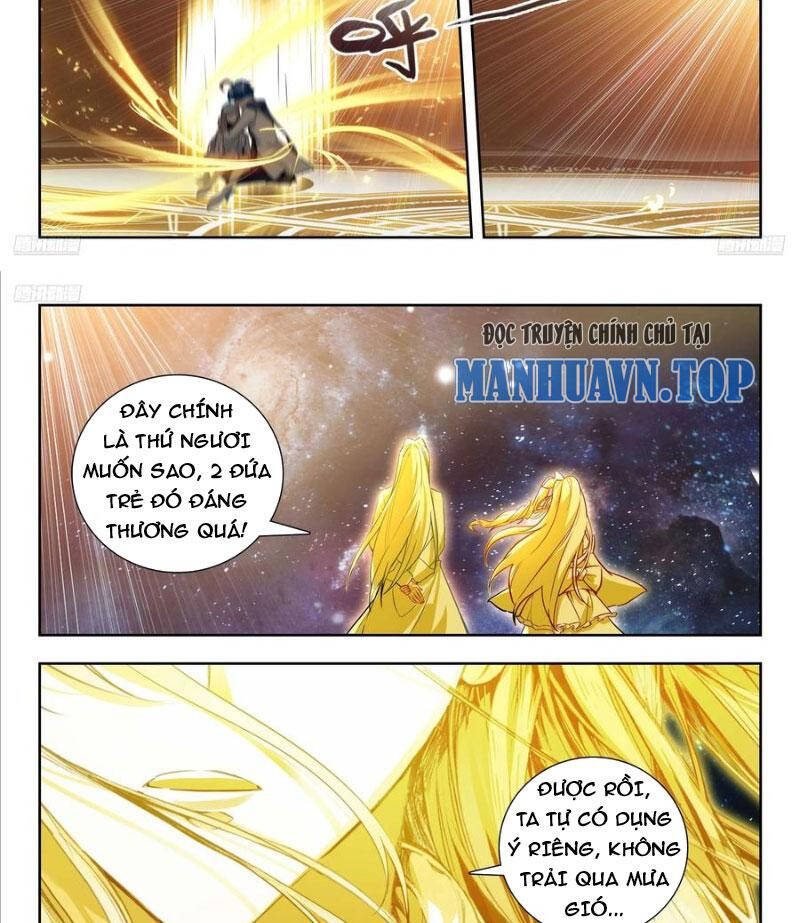 Tuyệt Thế Đường Môn Chap 413 - Next Chap 414