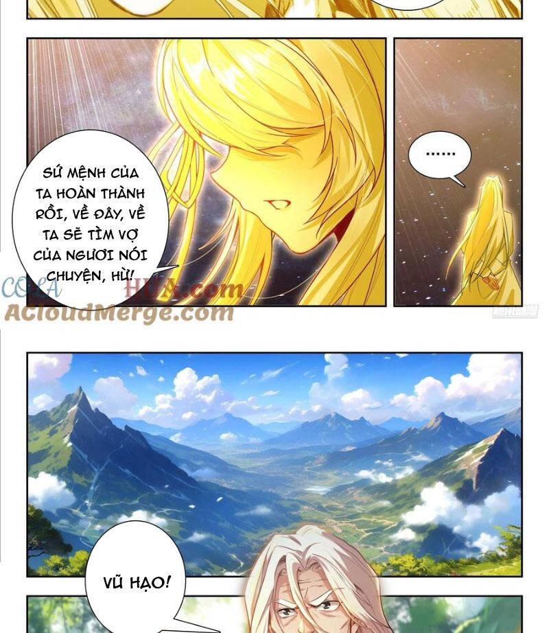 Tuyệt Thế Đường Môn Chap 413 - Next Chap 414
