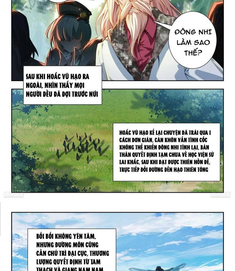 Tuyệt Thế Đường Môn Chap 413 - Next Chap 414