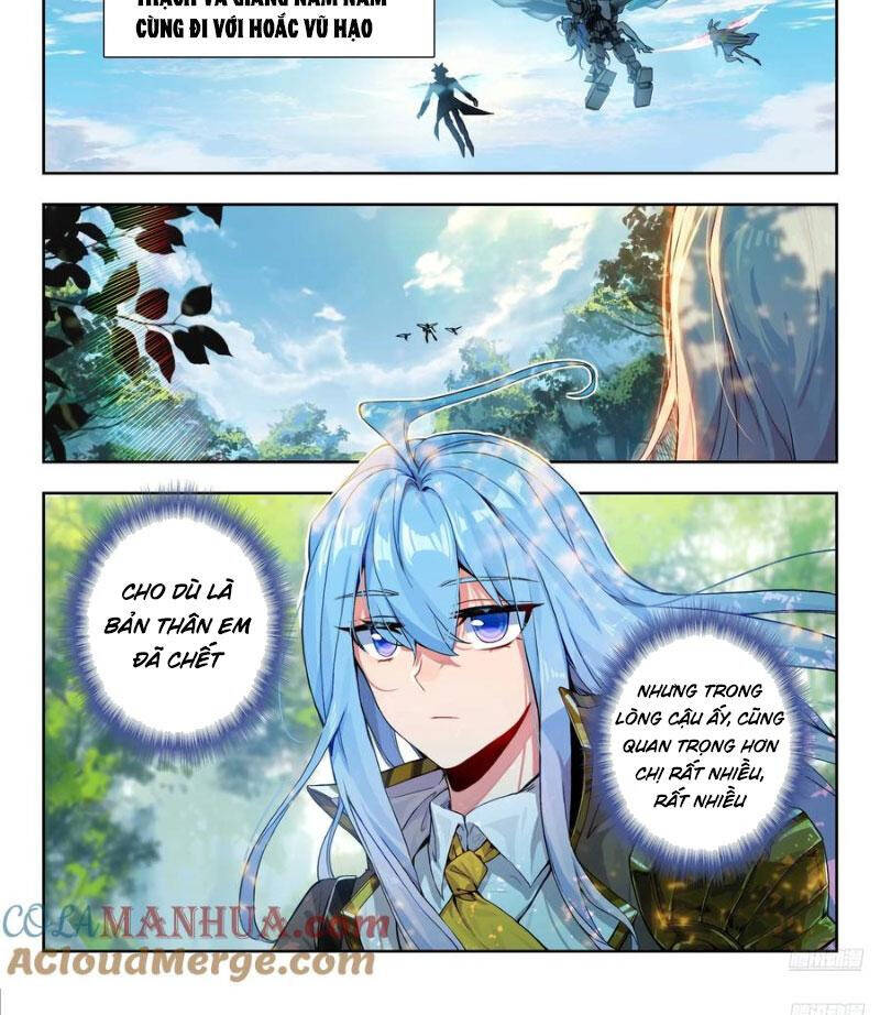 Tuyệt Thế Đường Môn Chap 413 - Next Chap 414