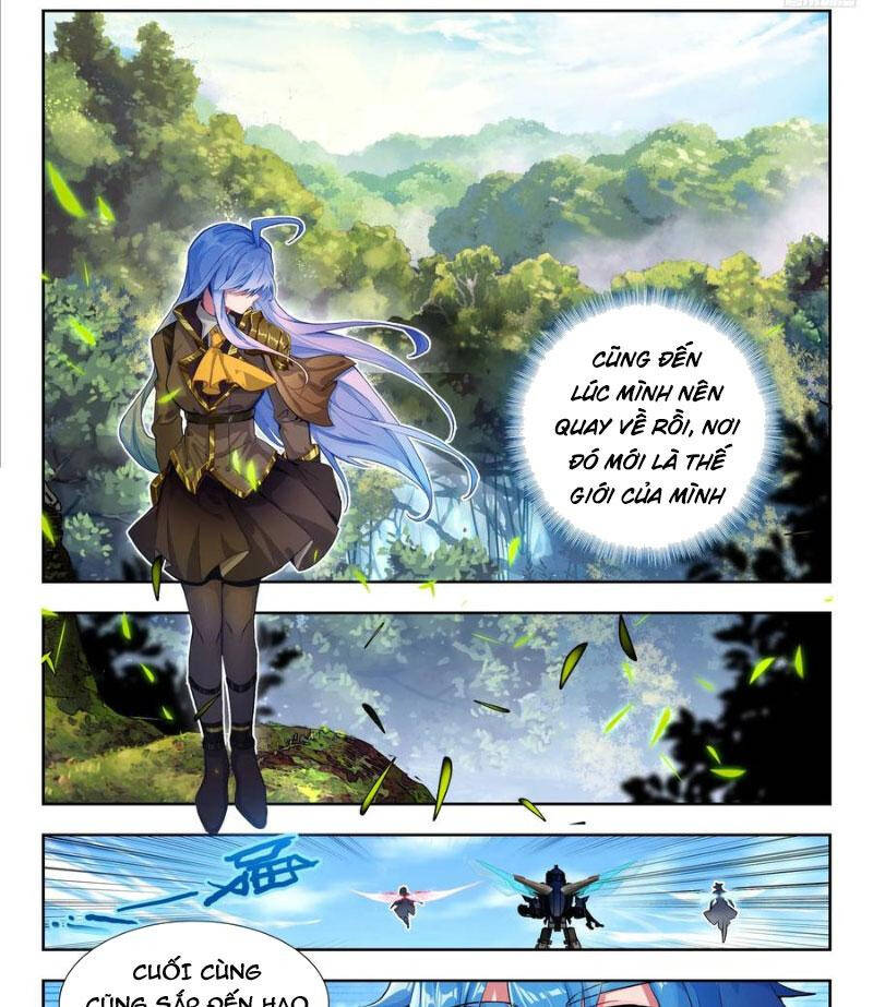 Tuyệt Thế Đường Môn Chap 413 - Next Chap 414