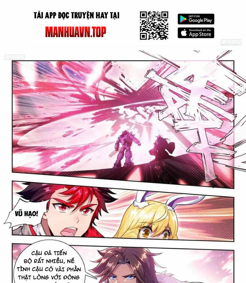 Tuyệt Thế Đường Môn Chap 414 - Next Chap 415