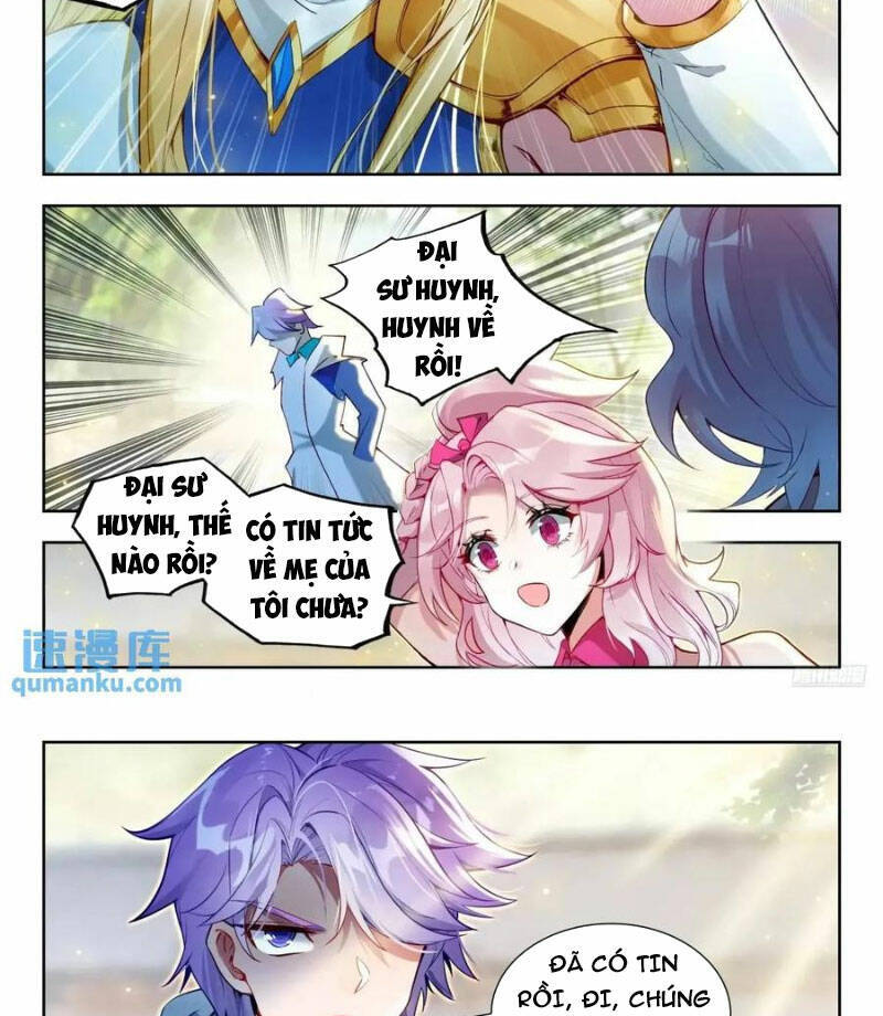 Tuyệt Thế Đường Môn Chap 414 - Next Chap 415