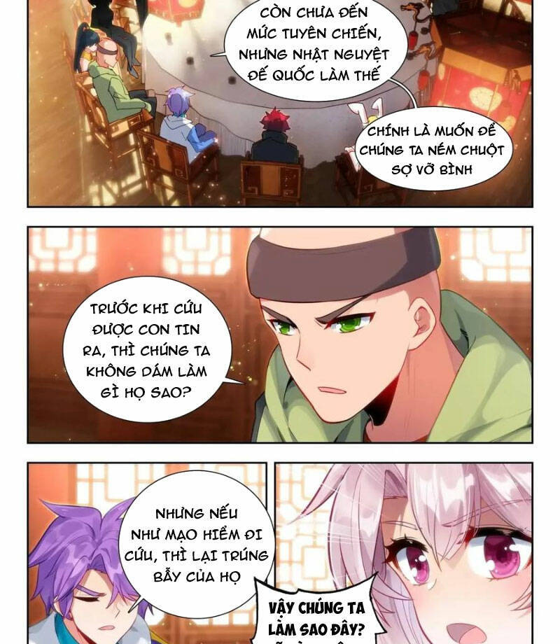 Tuyệt Thế Đường Môn Chap 414 - Next Chap 415