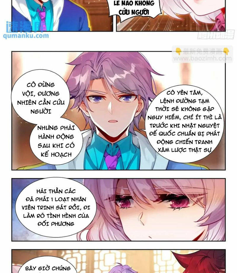 Tuyệt Thế Đường Môn Chap 414 - Next Chap 415