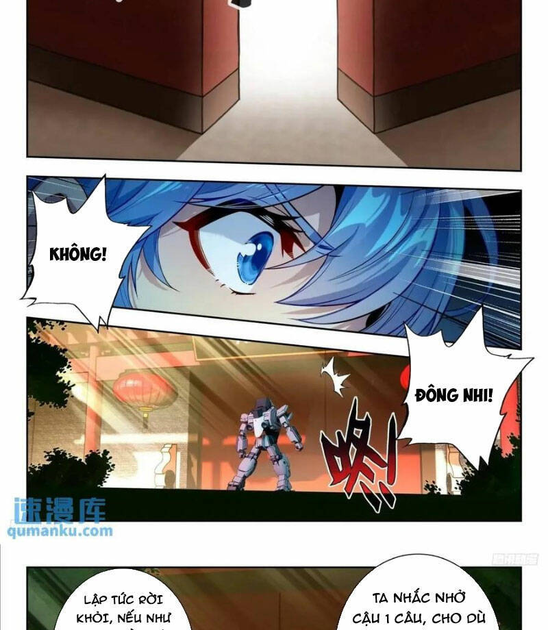 Tuyệt Thế Đường Môn Chap 414 - Next Chap 415