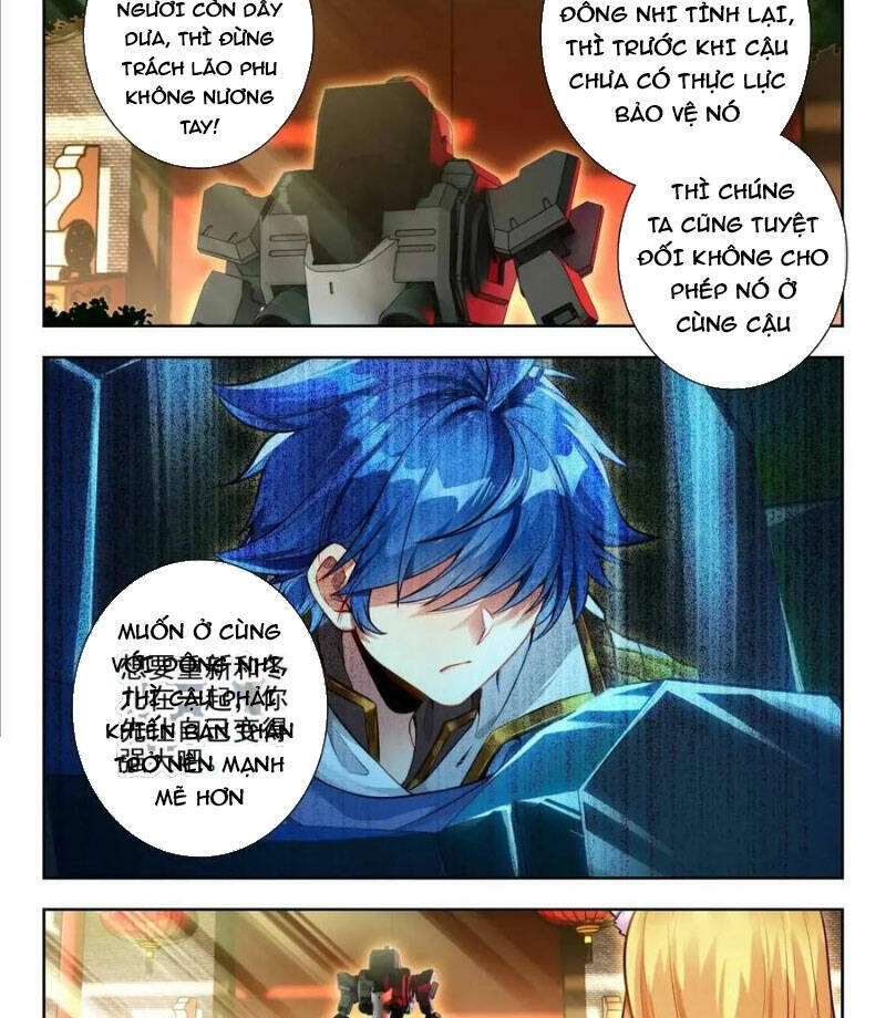 Tuyệt Thế Đường Môn Chap 414 - Next Chap 415