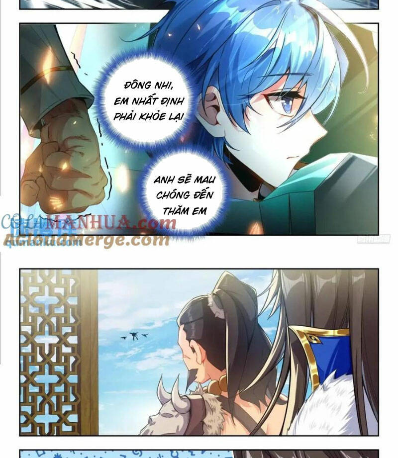 Tuyệt Thế Đường Môn Chap 414 - Next Chap 415