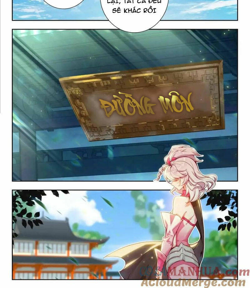 Tuyệt Thế Đường Môn Chap 414 - Next Chap 415