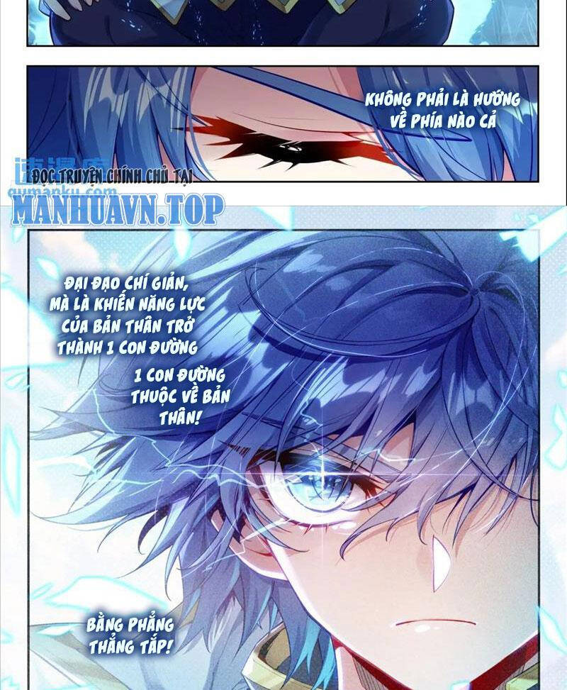 Tuyệt Thế Đường Môn Chap 415 - Next Chap 416
