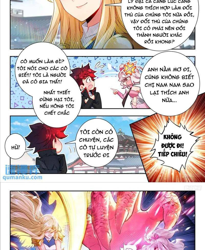 Tuyệt Thế Đường Môn Chap 415 - Next Chap 416