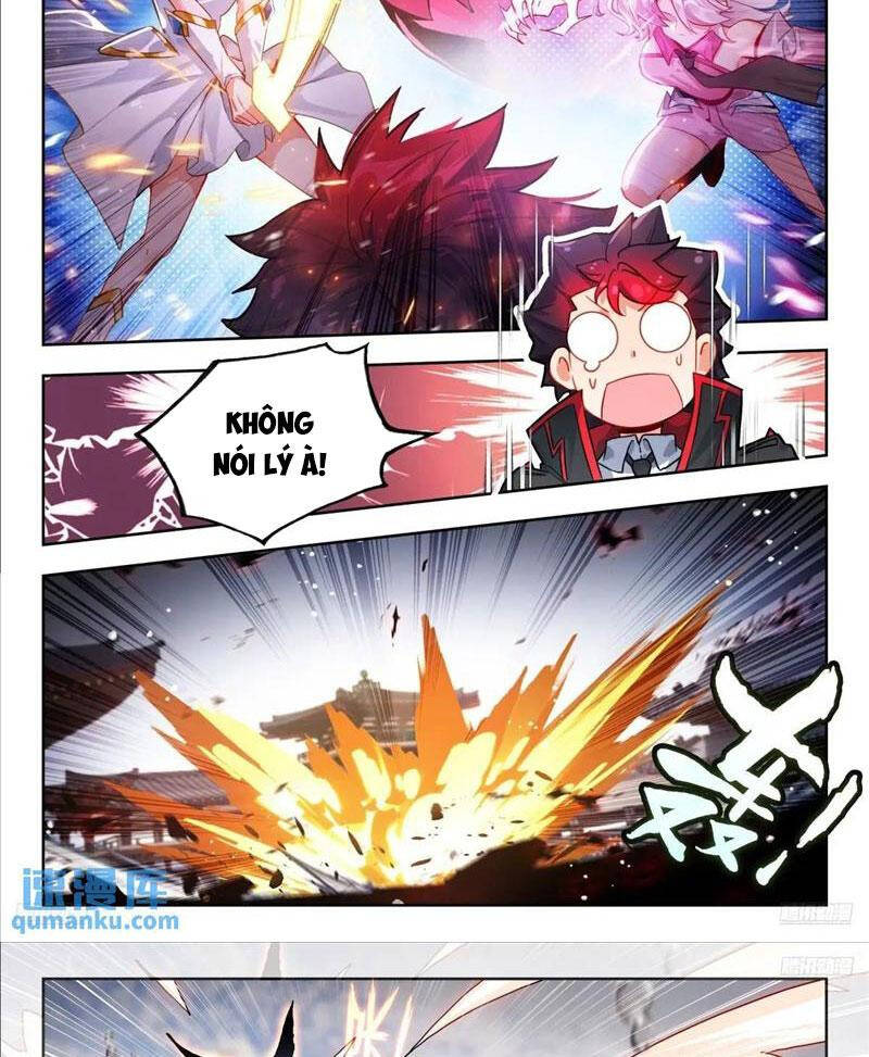Tuyệt Thế Đường Môn Chap 415 - Next Chap 416