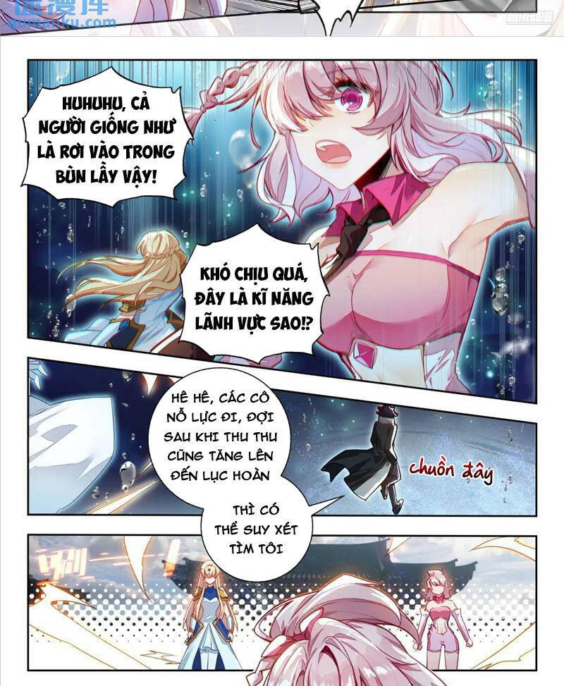 Tuyệt Thế Đường Môn Chap 415 - Next Chap 416