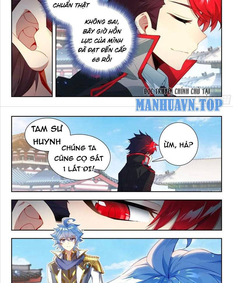 Tuyệt Thế Đường Môn Chap 415 - Next Chap 416