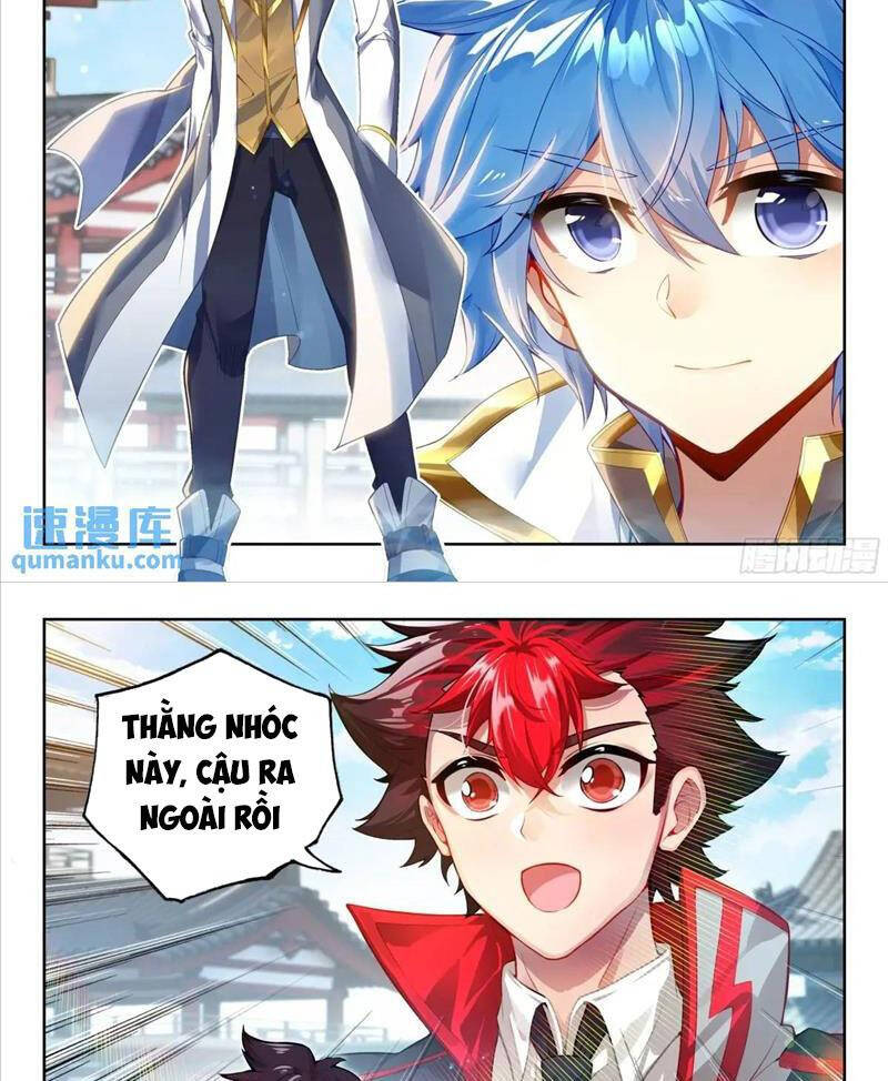 Tuyệt Thế Đường Môn Chap 415 - Next Chap 416
