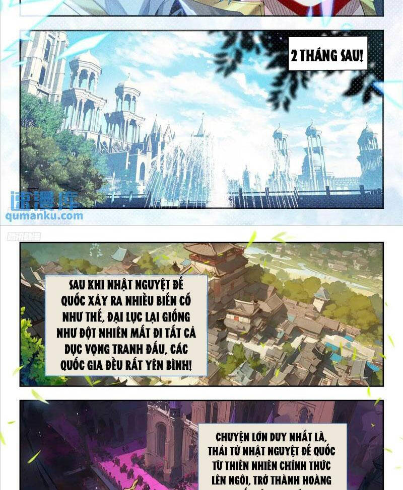 Tuyệt Thế Đường Môn Chap 415 - Next Chap 416