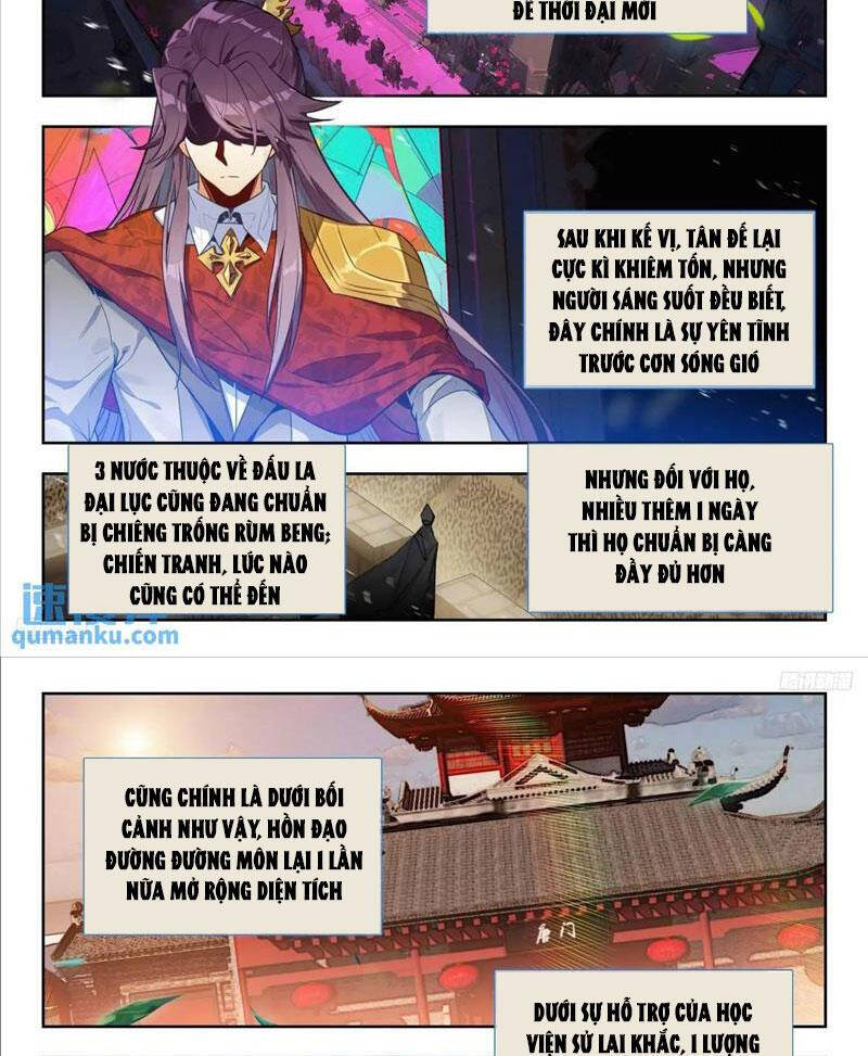 Tuyệt Thế Đường Môn Chap 415 - Next Chap 416