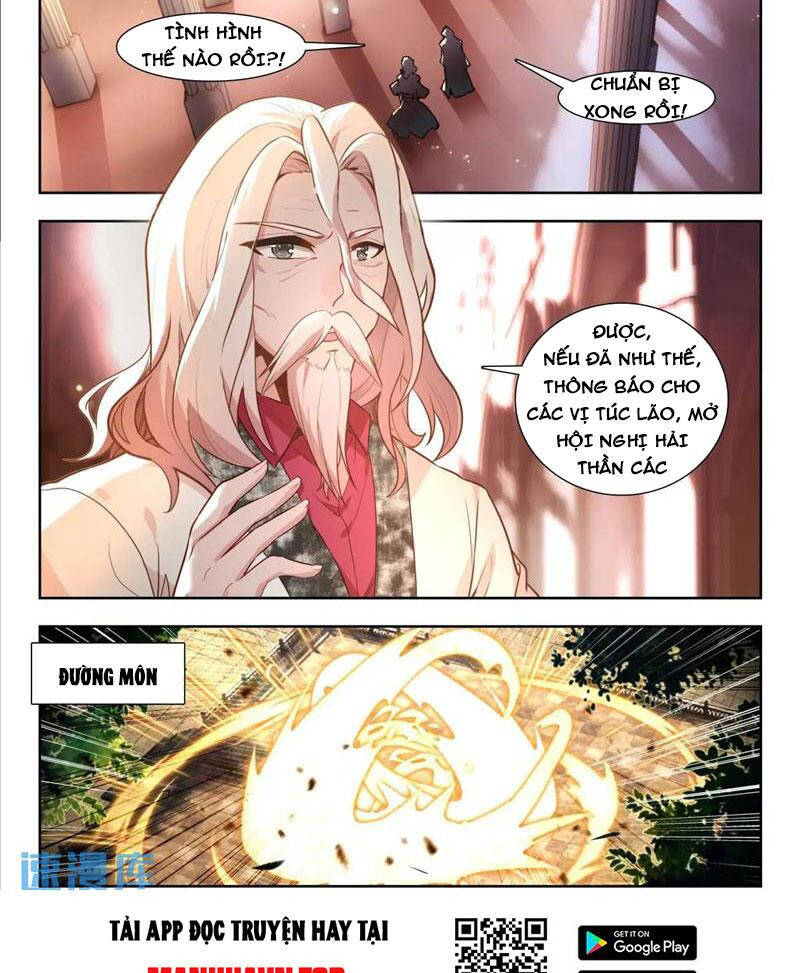Tuyệt Thế Đường Môn Chap 415 - Next Chap 416